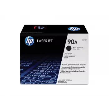 HP 90A must originaal LaserJet toonerikassett