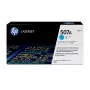 HP 507A Tsüaan originaalne LaserJet toonerikassett, 6000 lehekülge, Tsüaan, 1 tk