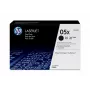 HP 05X 2-pack High Yield Must Originaal LaserJet toonerkassetts