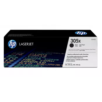 HP 305X suure saagikusega must originaal LaserJet toonerikassett