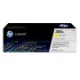 HP 305A kollane originaalne LaserJet toonerikassett, 2600 lehekülge, Kollane, 1 tk