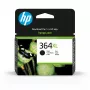 HP 364XL suure saagikusega originaal must tindikassett