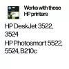 HP 364XL suure saagikusega originaal must tindikassett