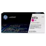 HP 651A Magenta originaalne LaserJet toonerikassett, 16000 lehekülge, Magenta, 1 tk