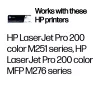 Toner HP Cartridge No.131A Must CF210A 1500 lehekülge