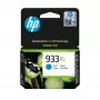 HP 933XL suure tootlikkusega tsüaan originaaltindikassett, tsüaan, 1 tk, 825 lehekülge