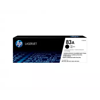 HP 83A must originaal LaserJet toonerikassett