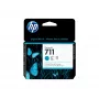 HP 711 29-ml tsüaan DesignJet tindikassett