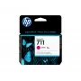 HP 711 29 ml magenta DesignJet tindikassett