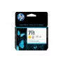 HP 711 29 ml kollane DesignJet tindikassett