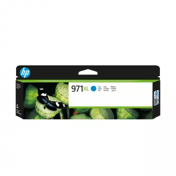 HP 971XL High Yield Cyan originaal tindikassett