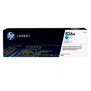 HP 826A Cyan originaalne LaserJet toonerikassett