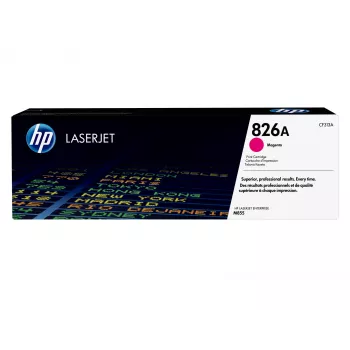 Toner HP Cartridge No 826A HP 826A Magenta 6000 lehekülge