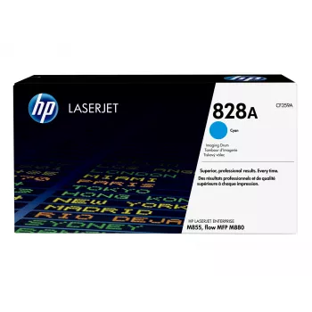 HP 828A tsüaan LaserJet pilditrumel, 1 tk