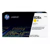 HP 828A kollane LaserJet pilditrumm