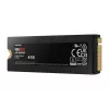 SSD-ketas Samsung 990 Pro 4 TB M.2 PCI Express 4.0 NVMe V-NAND TLC