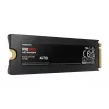 SSD-ketas Samsung 990 Pro 4 TB M.2 PCI Express 4.0 NVMe V-NAND TLC