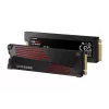 SSD-ketas Samsung 990 Pro 4 TB M.2 PCI Express 4.0 NVMe V-NAND TLC