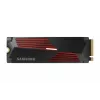 SSD-ketas Samsung 990 Pro 4 TB M.2 PCI Express 4.0 NVMe V-NAND TLC