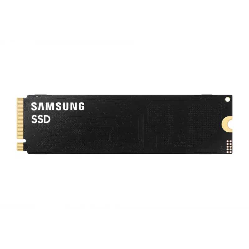 M.2 NVMe SSD Samsung 9100 PRO 1 TB, PCIe 5.0, 2280, lugemiskiirus 14700 MB/s, kirjutamiskiirus 13300 MB/s