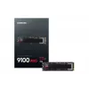 M.2 NVMe SSD Samsung 9100 PRO 1 TB, PCIe 5.0, 2280, lugemiskiirus 14700 MB/s, kirjutamiskiirus 13300 MB/s