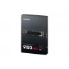M.2 NVMe SSD Samsung 9100 PRO 1 TB, PCIe 5.0, 2280, lugemiskiirus 14700 MB/s, kirjutamiskiirus 13300 MB/s