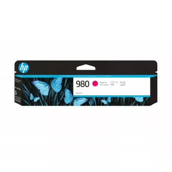 Kassett HP Ink No 980 HP980 HP 980 Magenta