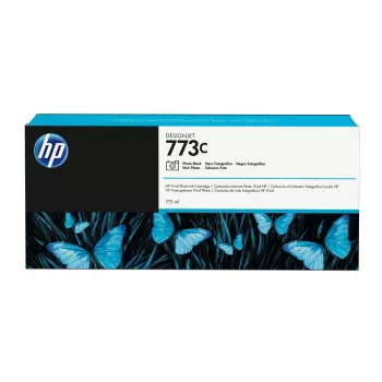 HP 773C 775 ml Photo Must DesignJet tindikassett