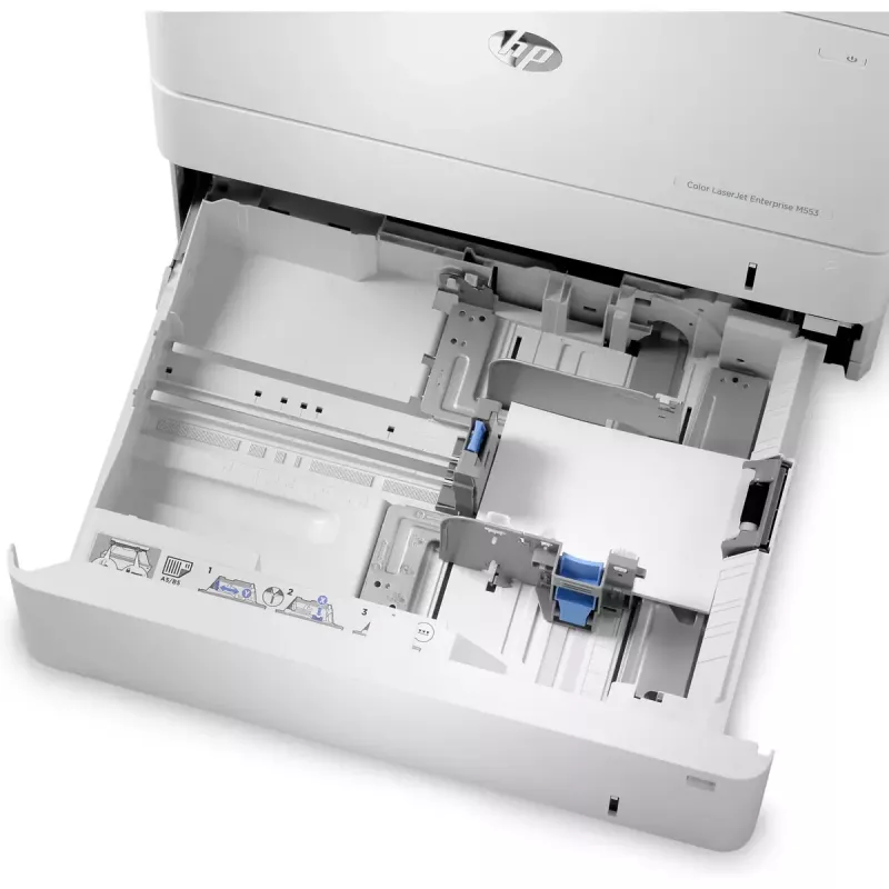 Meediumisalv HP LaserJet Color 550-leheline