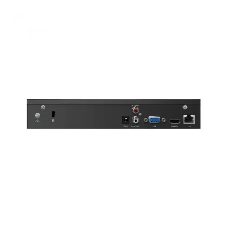 TP-Link VIGI NVR1004H võrgusalvesti 4 kanalit 4K