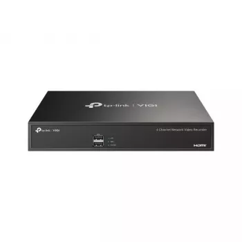 TP-Link VIGI NVR1004H võrgusalvesti 4 kanalit 4K