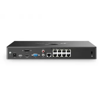 TP-Link VIGI 8-kanaliline PoE+ võrgupõhine videoregistraator