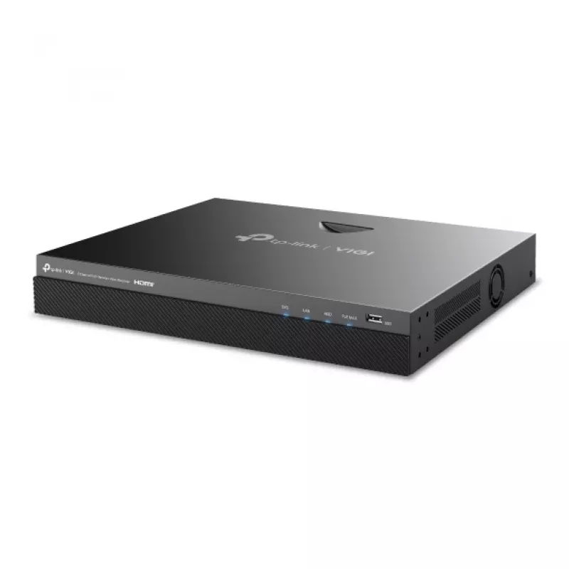 TP-Link VIGI 8-kanaliline PoE+ võrgupõhine videoregistraator