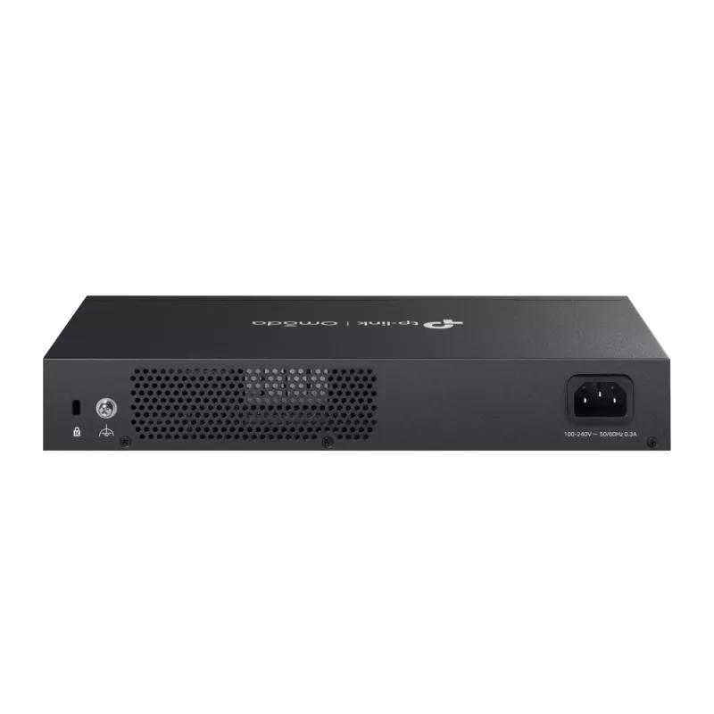 TP-Link ER7406 traadiga ruuter Gigabit Ethernet must