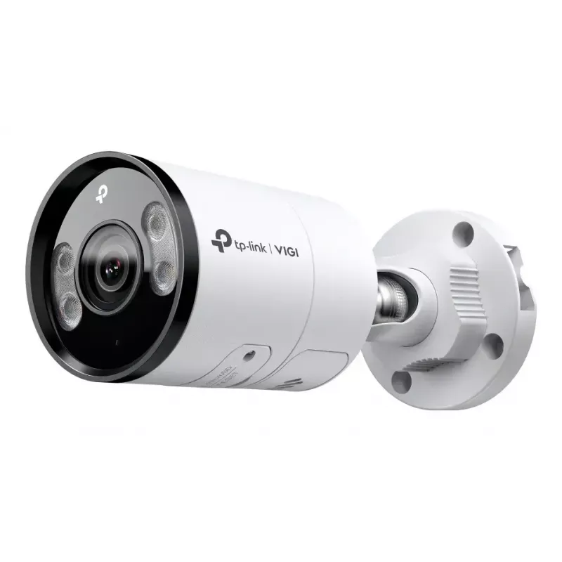 TP-Link INSIGHT S355 Bullet IP turvakaamera välitingimustesse 2880 x 1620 pikslit sein