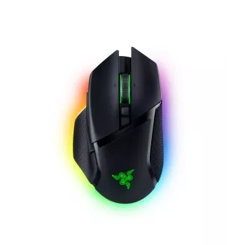 RAZER Basilisk V3 Pro kohandatav juhtmevaba mänguhiir koos Razer HyperScroll kallutuskerimisrattaga
