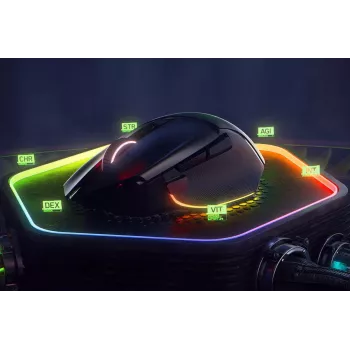 RAZER Basilisk V3 Pro kohandatav juhtmevaba mänguhiir koos Razer HyperScroll kallutuskerimisrattaga