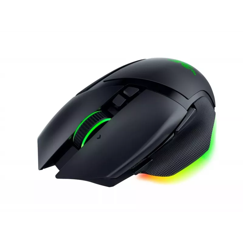 RAZER Basilisk V3 Pro kohandatav juhtmevaba mänguhiir koos Razer HyperScroll kallutuskerimisrattaga
