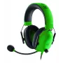 Juhtmega mängupeakomplekt Razer BlackShark V2 X — ümberkõrvaklapid, 3,5 mm, 1,3 m kaabel, TriForce draiverid, virtuaalne ümbritsev heli