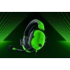 Juhtmega mängupeakomplekt Razer BlackShark V2 X — ümberkõrvaklapid, 3,5 mm, 1,3 m kaabel, TriForce draiverid, virtuaalne ümbritsev heli