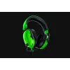 Juhtmega mängupeakomplekt Razer BlackShark V2 X — ümberkõrvaklapid, 3,5 mm, 1,3 m kaabel, TriForce draiverid, virtuaalne ümbritsev heli