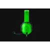 Juhtmega mängupeakomplekt Razer BlackShark V2 X — ümberkõrvaklapid, 3,5 mm, 1,3 m kaabel, TriForce draiverid, virtuaalne ümbritsev heli