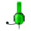 Juhtmega mängupeakomplekt Razer BlackShark V2 X — ümberkõrvaklapid, 3,5 mm, 1,3 m kaabel, TriForce draiverid, virtuaalne ümbritsev heli