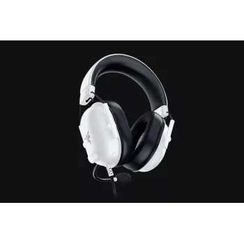 RAZER Peaklapp Blackshark V2 X - Stereo - 3,5 mm - Valge - Mitmeplatvormiline