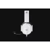 RAZER Peaklapp Blackshark V2 X - Stereo - 3,5 mm - Valge - Mitmeplatvormiline