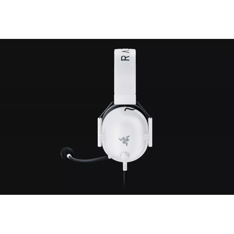RAZER Peaklapp Blackshark V2 X - Stereo - 3,5 mm - Valge - Mitmeplatvormiline