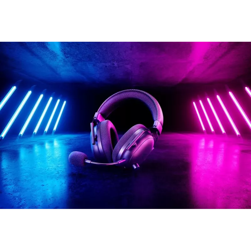 RAZER Kõrvaklapid Blackshark V2 Pro (2023) - Juhtmevabad - Must