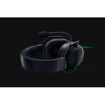 Headset Razer Mustshark V2 X
