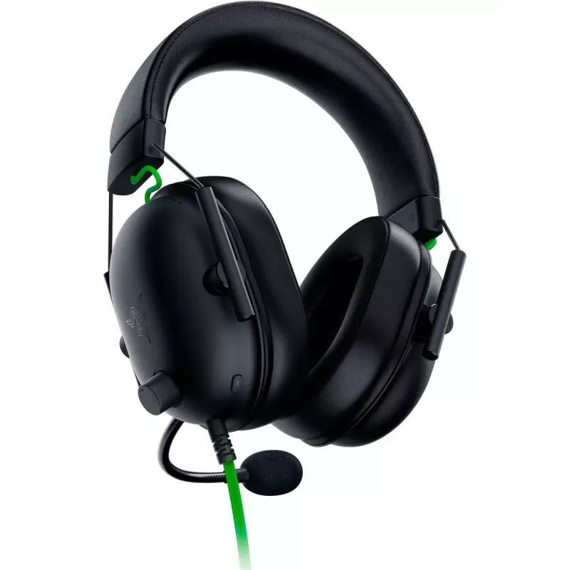 Headset Razer Mustshark V2 X