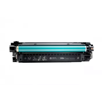 HP 508A Cyan originaalne LaserJet toonerikassett, 5000 lehekülge, tsüaansinine, 1 tk